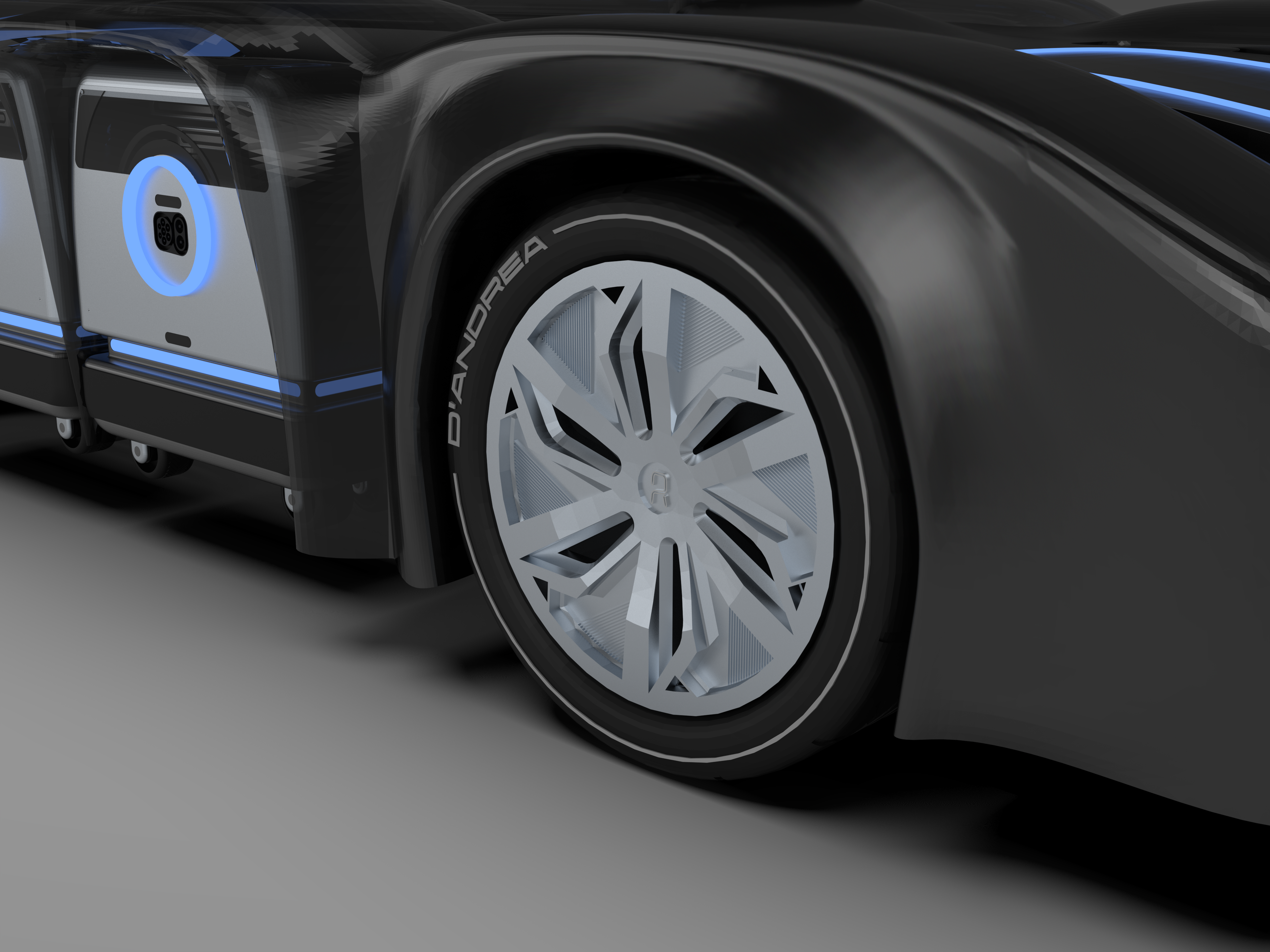 RAIA Wheel